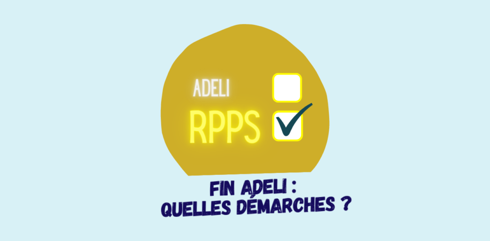 Bascule Dadeli Au Rpps Pour La R Ducation Premier Semestre